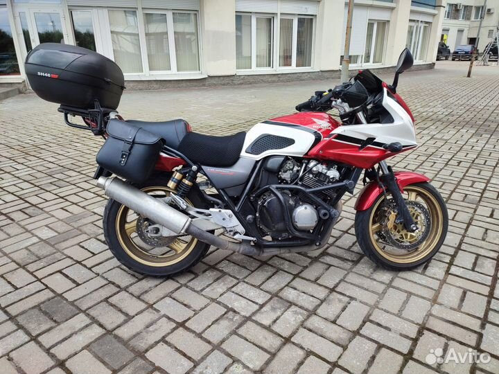 Honda cb400sf boldor