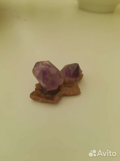 Горный хрусталь натуральный