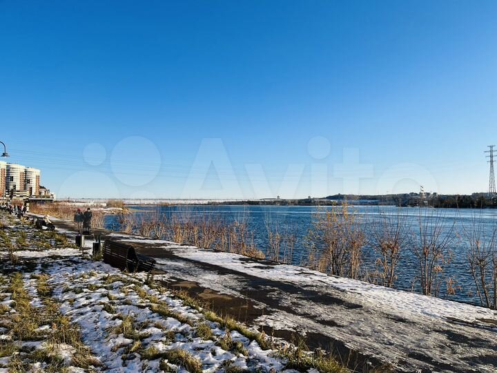 2-к. квартира, 44 м², 2/4 эт.