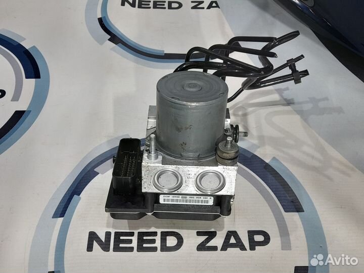 Блок ABS Peugeot 308 EP6 (2007 - 2015)