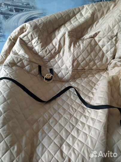 Покрывало новое на диван