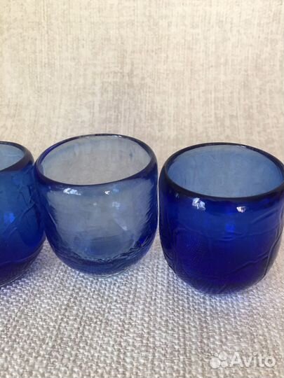 Штоф с рюмками СССР 50-е