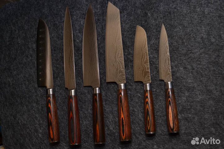 Острые ножи по шт (новые)