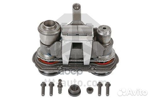 Рмк суппорта haldex modul X. Полный комплект. 1