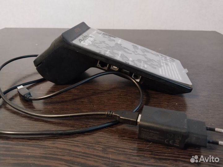 Продаётся Смарт-терминал атол Sigma 7ф