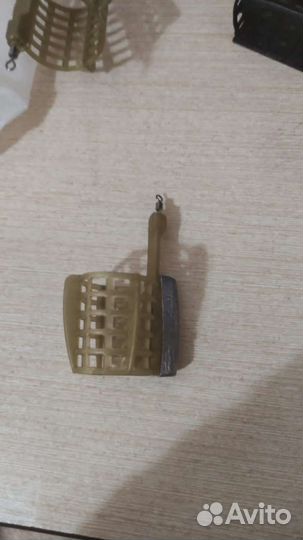 Кормушки от 30 до 70 гр