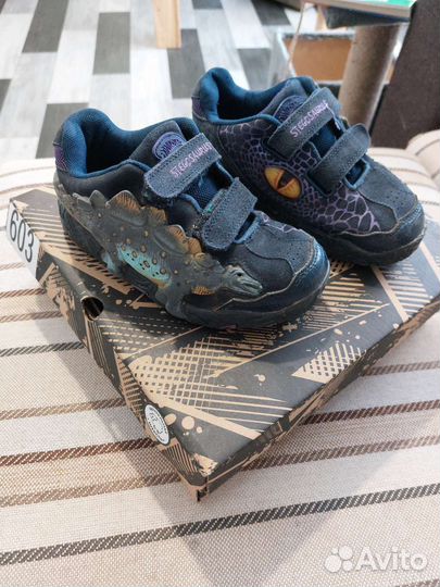 Кроссовки для мальчика