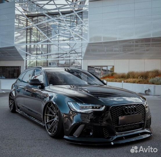 Кованые диски GT Forged R21 5x120 на BMW X5 F15 X6