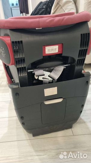 Детское автокресло britax romer king 2