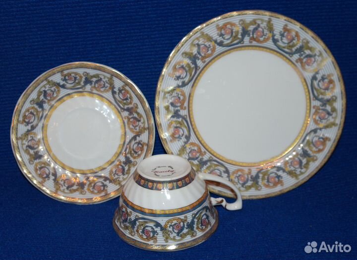 Сервиз чайный 