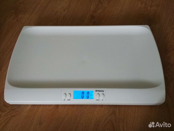 Детские весы для новорожденных
