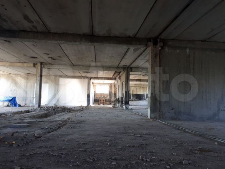 Сдам помещение свободного назначения, 1600 м²