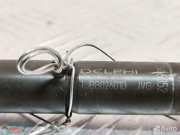 Форсунка Ford Transit 6 2006 1213488