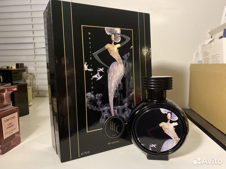 HFC Devils Intrigue 75ml