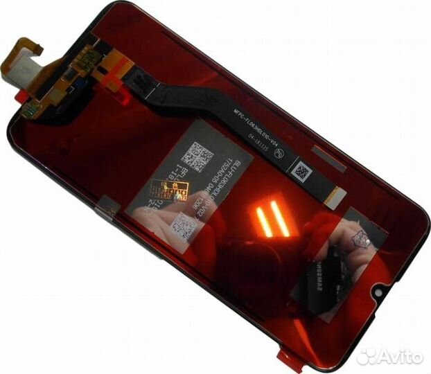 Дисплей для Huawei Y7 Prime 2019/Y7 Pro 2019 (DUB