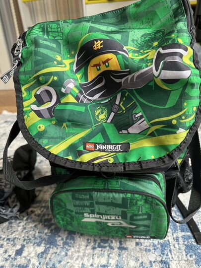 Рюкзак школьный Lego