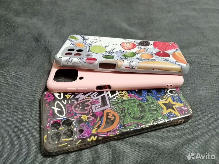 Чехол на samsung