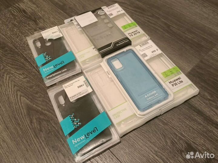 Чехлы для смартфонов