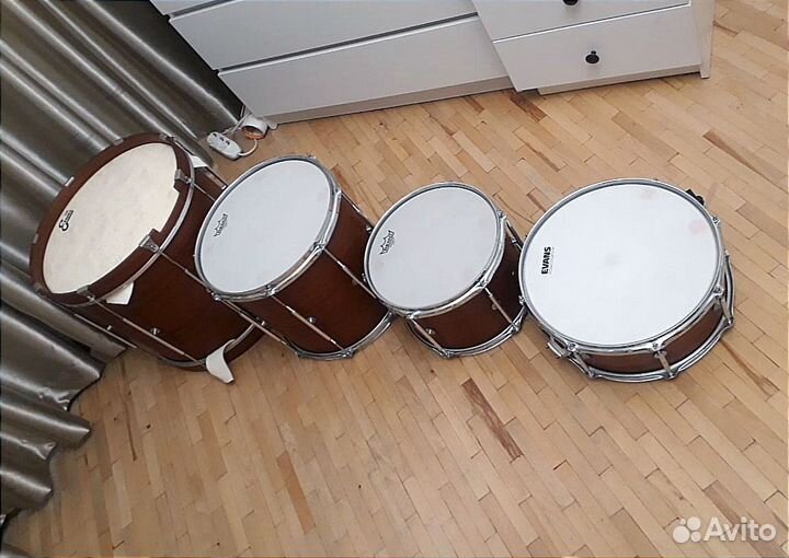 Ударная установка Duck Drum System
