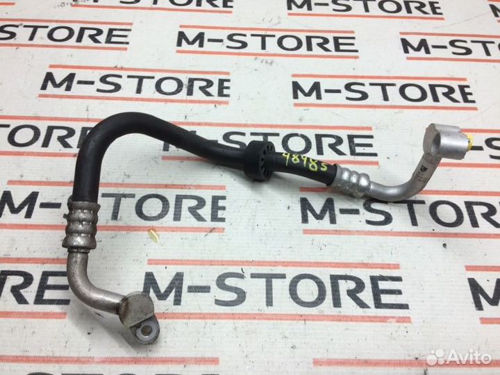 Трубка кондиционера Porsche Cayenne 955 M4800 2004