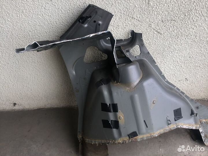 Арки левые на Гранту.крыло левое на Шевроле Авео