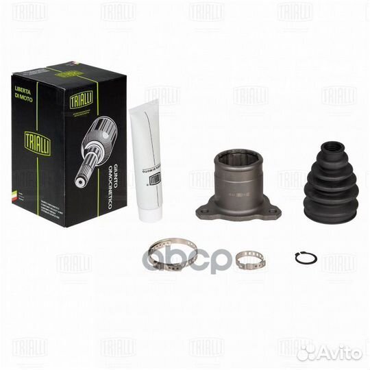 ШРУС suzuki SX4 06- внутр. GO2404 Trialli