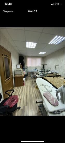 2-к. квартира, 35 м², 1/5 эт.