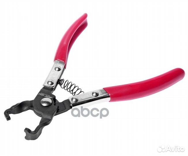 Съемник хомутов топливных шлангов (клещи) 18-28