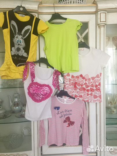 Вещи на девочку