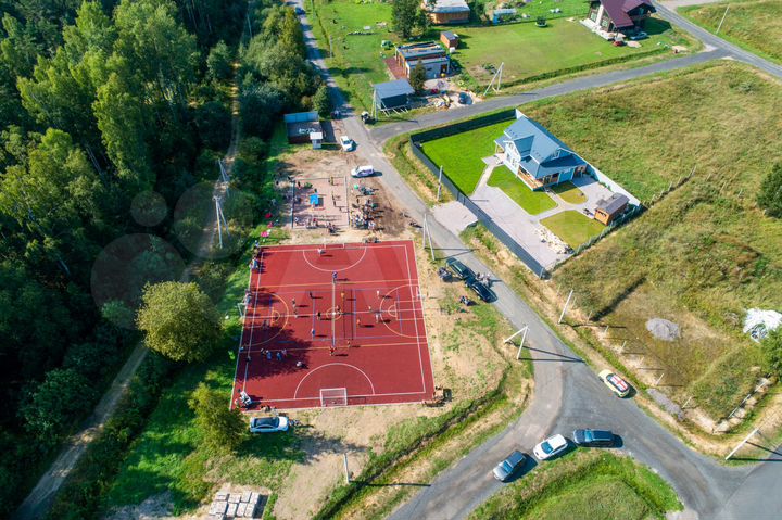 Участок 11,6 сот. (СНТ, ДНП)