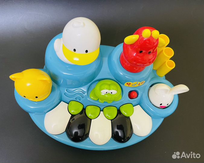 Игровой центр elc