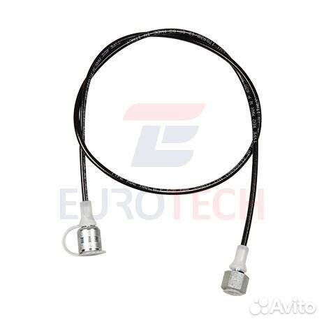 Тросик манометра RSO 1.5метра, 16x2/ 1/4