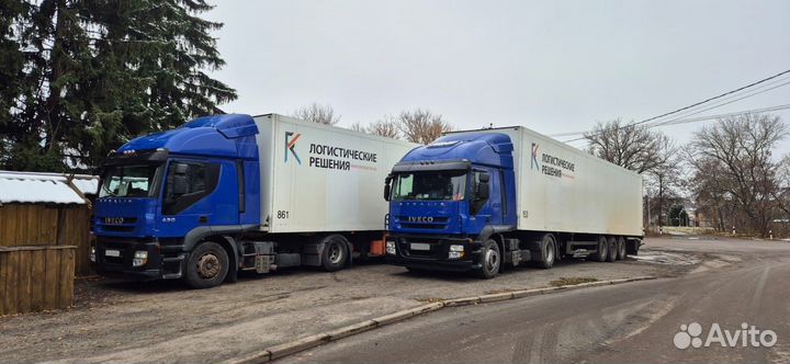 IVECO Stralis, 2010