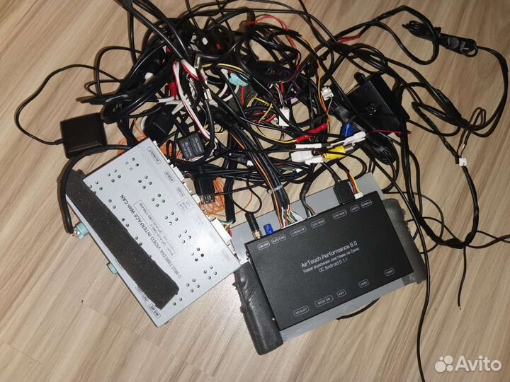 Головное устройство тоурег нф