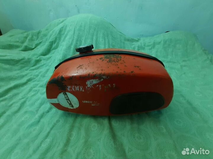 Бак, от восход