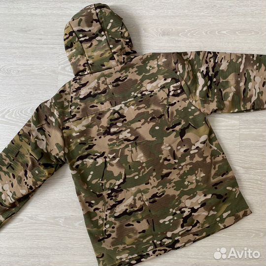 Утепленный костюм 