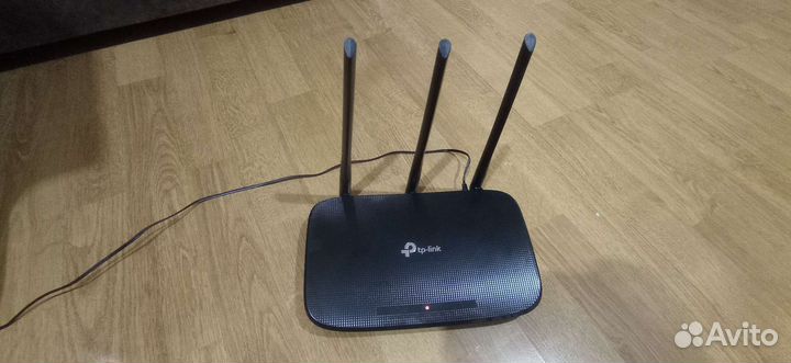 Wifi роутер tp link wr 940n