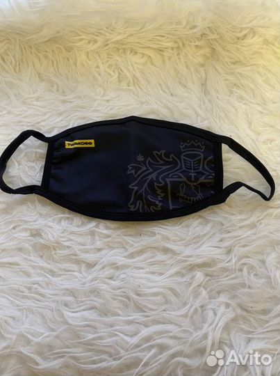 Защитная маска для лица