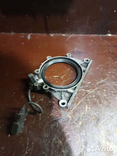 Сальник коленвала задний BMW e53 x5 m57n