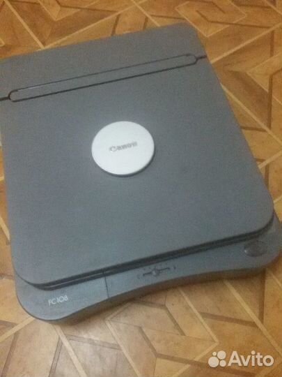 Копировальный аппарат лазерный Canon FC-108