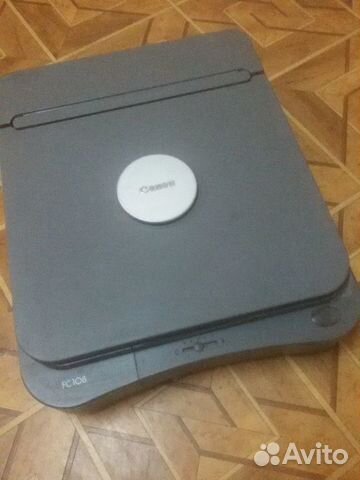 Копировальный аппарат лазерный Canon FC-108