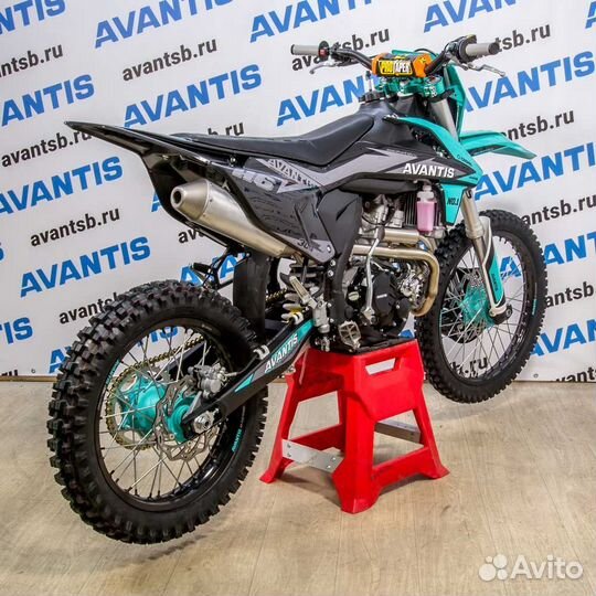 Мотоцикл Avantis A6 300 Lux 2022 птс