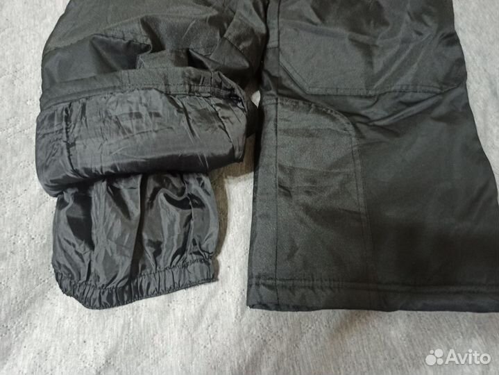 Очень теплые зимние штаны