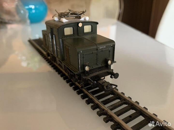 Piko E69 HO (Черный)