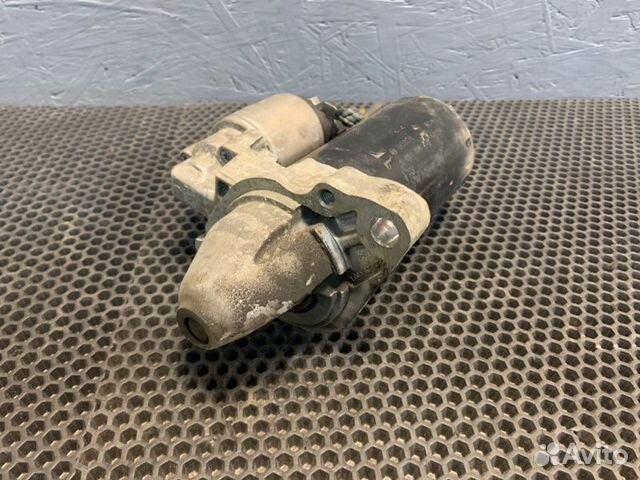 Стартер Bentley Continental Flying Spur 3W2 BEB