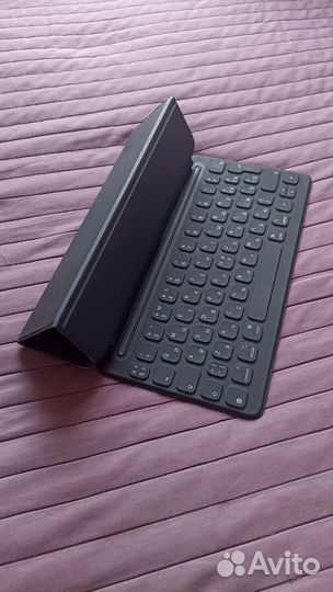 SMART keyboard iPad 7 чехол клавиатура