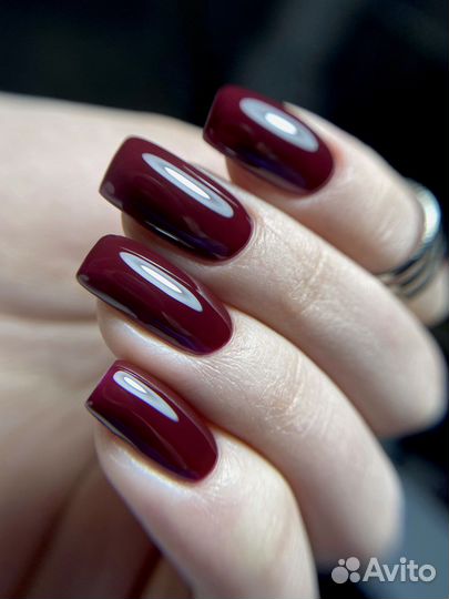 Маникюр и гель лак