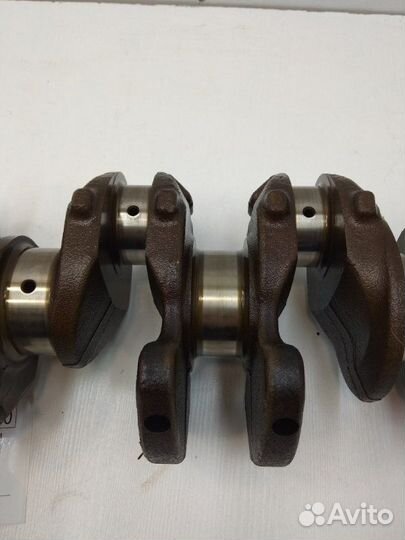 Коленвал Honda Fit GD1 L13A 2003