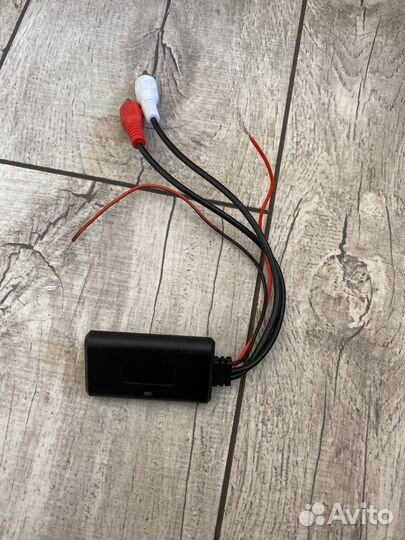 Bluetooth адаптер в машину