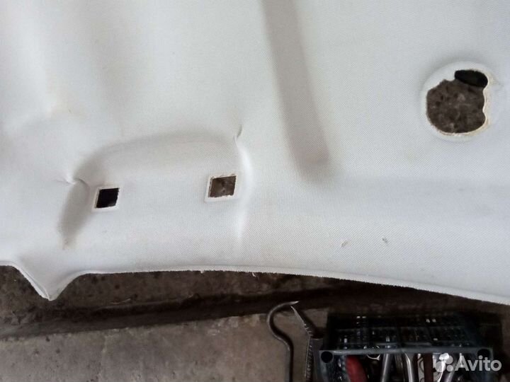 Обшивка потолка Chevrolet Cruze J300 Хэтчбек